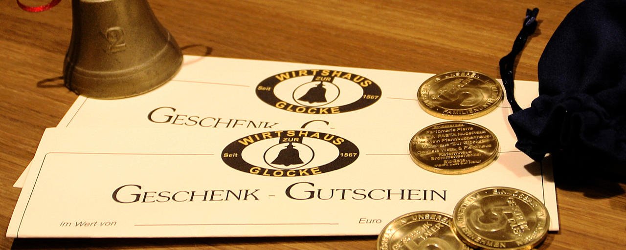 Gutscheine für das Romantik Hotel „Zur Glocke“ Trier Gutschein Romantik Hotel „Zur Glocke“ Trier