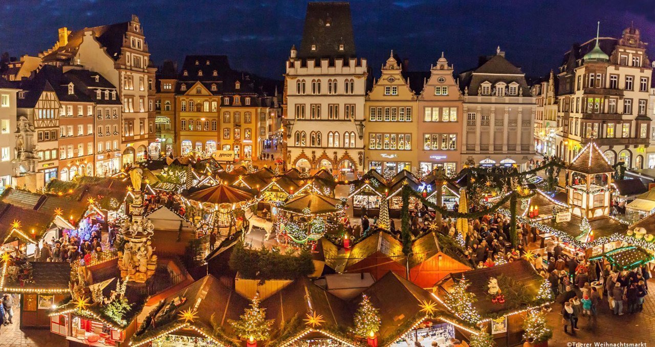Enjoy the magic of Christmas in Trier